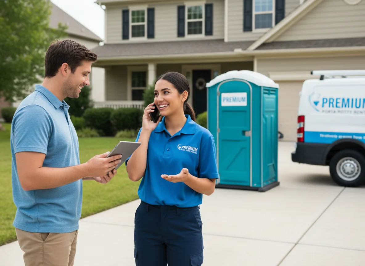 VIP Portable Toilets Bloomingdale, IL FAQs